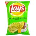 Lays American Style Sour Cream Onion 6 PACK