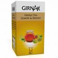 Girnar Green Tea Bags w/ Lemon & Honey (36 Tea Bags) Girnar Green Tea Bags w/ Lemon & Honey (36 Tea Bags)