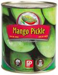 PACHRANGA FOODS - MANGO PICKLE - 800 GM TIN PACHRANGA FOODS - MANGO PICKLE - 800 GM TIN