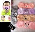 Pick anyone kids winter mask 6.99 each