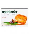 Medimix Ayurvedic Soap W/ Sandal & Eladi Oils 125G