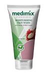 Medimix Ayurvedic Moisturising Facewash w/ Kesar & Milk Cream, 150 Ml Medimix Ayurvedic Moisturising Facewash w/ Kesar & Milk Cream, 150 Ml