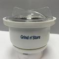 Preethi Blue Leaf Platinum Chutney Jar – 0.4 Liter Grind N Store