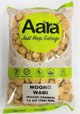 Moong Wadi (Vadi), Lentil Spiced Nugget / Chunks - 14 oz