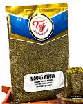 TAJ Premium Indian Moong Dal Whole, Mung Beans TAJ Premium Indian Moong Dal Whole, Mung Beans