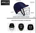 MOONWALKR 2.0 MIND Cricket Helmet Dinesh Karthik Model MOONWALKR 2.0 MIND Cricket Helmet Dinesh Karthik Model