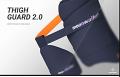 MOONWALKR CRICKET THIGH GUARDS (2026) Right Hand- Large, Medium, Small