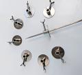 Tandoori Kabab Sticks / Skewer Stoppers (8 pack) Tandoori Kabab Sticks / Skewer Stoppers (8 pack)