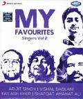 My Favourites Singers Vol 2 Hindi MP3 (Stg Arijit Singh, Kailash Kher) My Favourites Singers Vol 2 Hindi MP3 (Stg Arijit Singh, Kailash Kher)