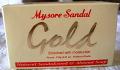 Mysore Sandal Gold Soap 125G Mysore Sandal Gold Soap 125G