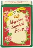 Mysore Sandal Soap 125G Mysore Sandal Soap 125G