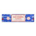Blue Nag Champa 15 Gram Box- Satya Sai Baba Incense