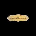Rakhi - Feather Abstract (Case Pack) 1 pc DP2502