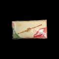 Rakhi - Pigeon Red Yellow (Card Pack) 1 pc CP2501