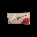 Rakhi - Flower 2 (Card Pack) 1pc CP2702