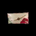 Rakhi - Flower (Card Pack) 1pc CP2701