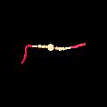 Rakhi - Swastika 1 pc RL402