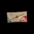 Rakhi - Ganesh Swastika (Card Pack) 1 pc CP2201