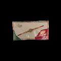 Rakhi - Beautiful Design (Card Pack) 1 pc CP2204 Rakhi - Beautiful Design (Card Pack) 1 pc CP2204