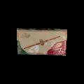Rakhi - Om and Leaf (Card Pack) 1 pc CP2215 Rakhi - Om and Leaf (Card Pack) 1 pc CP2215