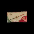 Rakhi - Bird and Flower (Card Pack) 1 pc CP2214