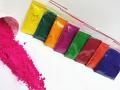 Holi Color Powder / Holi Powder Gulal, 8 Packs,Sale - 1 FREE PACK