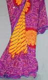 Georgette Bandhni Print Cocktail Saree
