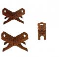 Wooden Folding Holy Book Stand Wooden Folding Holy Book Stand