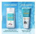 Post Swim and Pre Swim Gel for Swimmers