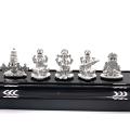 999 Pure Silver Panch Murthi Idol / Statue  (#02)