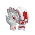 ADIDAS PELLARA 5.0 Cricket Batting gloves - Junior  LEFT HANDED
