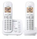Panasonic KXTG-7122 Two Handset Cordless Phone 110 Volts Panasonic KXTG-7122 Two Handset Cordless Phone 110 Volts