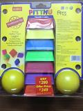 Pitthu, Lagori 7 Tiles Activity Game for Kids 