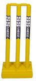SS CRICKET PLASTIC STUMP base with Bails SS CRICKET PLASTIC STUMP base with Bails