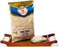 TAJ Premium Indian Poha Thick Powa Flattened Rice 4-pounds TAJ Premium Indian Poha Thick Powa Flattened Rice 4-pounds