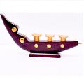 Kerala Rosewood Boat Penstand Kerala Rosewood Boat Penstand