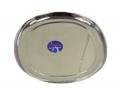 Square Stainless Steel Thali / Plate / Tray 7" - 11" (6 Pcs) Square Stainless Steel Thali / Plate / Tray 7" - 11" (6 Pcs)