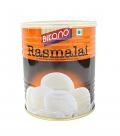 Bikano Rasmalai, 1kg (2.2lbs) Bikano Rasmalai, 1kg (2.2lbs)