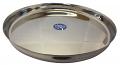 Stainless Steel Thali / Plate / Tray (Round) 9" to 16"