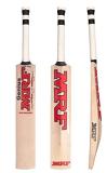 MRF GENIUS RUN MACHINE English Willow cricket bat (2024) FREE KNOCKING