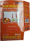 Classic Kesar Long Diya Batti (Saffron Long Cotton Wicks) Classic Kesar Long Diya Batti (Saffron Long Cotton Wicks)