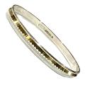 925 Solid Sterling Silver Punjabi Sikh Men Kada - (Design #08)