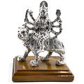 999 Pure Silver Ambe / Durga Mata Idol / Statue / Murti (#03) 999 Pure Silver Ambe / Durga Mata Idol / Statue / Murti (#03)