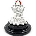 Fine Quality 999 Pure Silver Ganesh Murti (#11) Fine Quality 999 Pure Silver Ganesh Murti (#11)