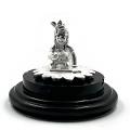 Carved Design 999 Krishna Pure Silver (99.5%) Idol/Statue/Murti (#06) Carved Design 999 Krishna Pure Silver (99.5%) Idol/Statue/Murti (#06)