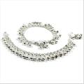 700 Silver Kids Traditional Anklet - Style#02 700 Silver Kids Traditional Anklet - Style#02