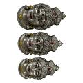 925 Sterling Silver Lakshmi / VaraLakshmi / Ammavaru Face #03 925 Sterling Silver Lakshmi / VaraLakshmi / Ammavaru Face #03