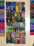 Saree Fall, Sari K Fall Border in Assorted Colors