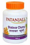 Ramdev Patanjali Shatavari Churna Asparagus For Female 100G Ramdev Patanjali Shatavari Churna Asparagus For Female 100G