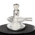 999 Pure Silver Lord Shiv / Shiva Lingam